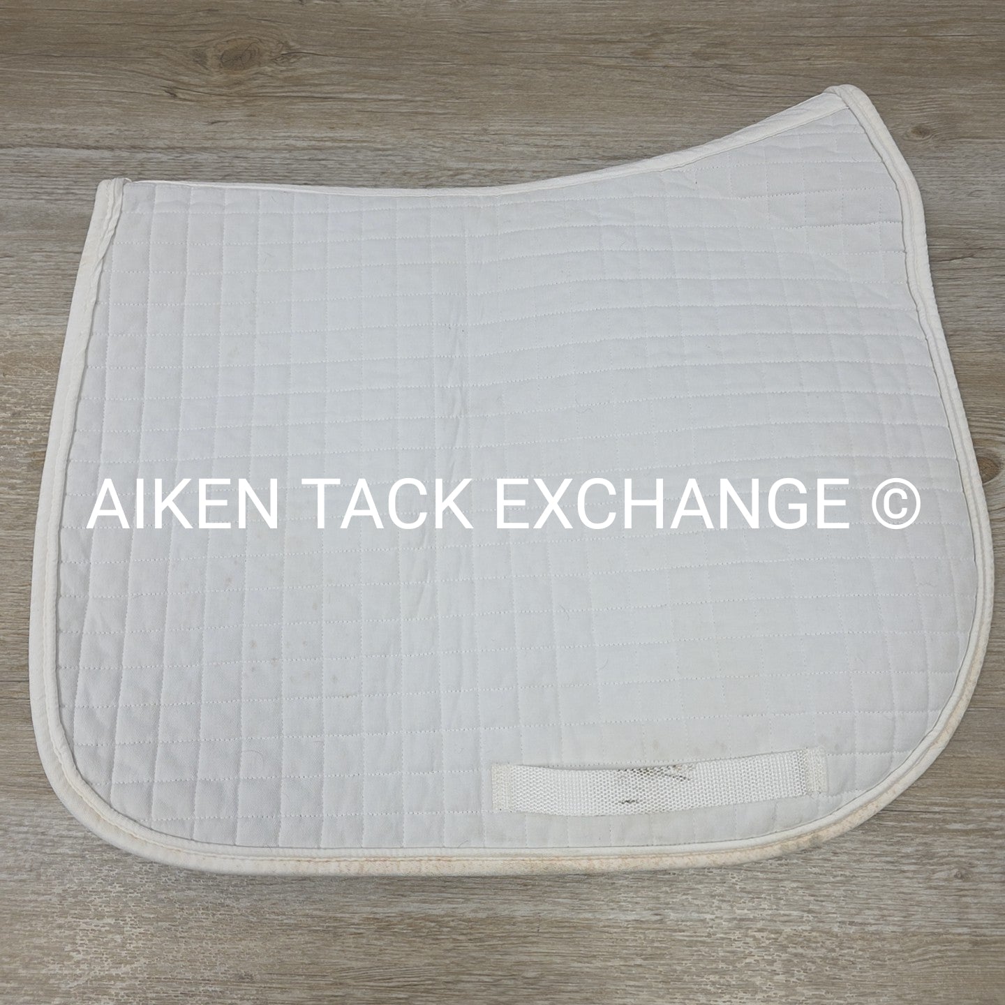 BARGAIN BUNDLE: 5 All Purpose / Dressage Custom Saddlery Saddle Pads