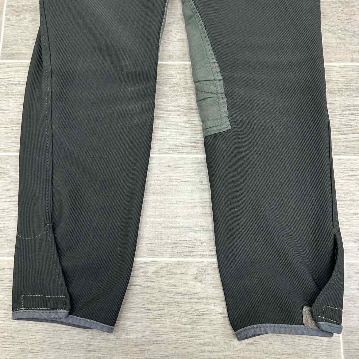 BARGAIN BUNDLE: 2 Pairs of TuffRider Knee Patch Breeches, Women's 32