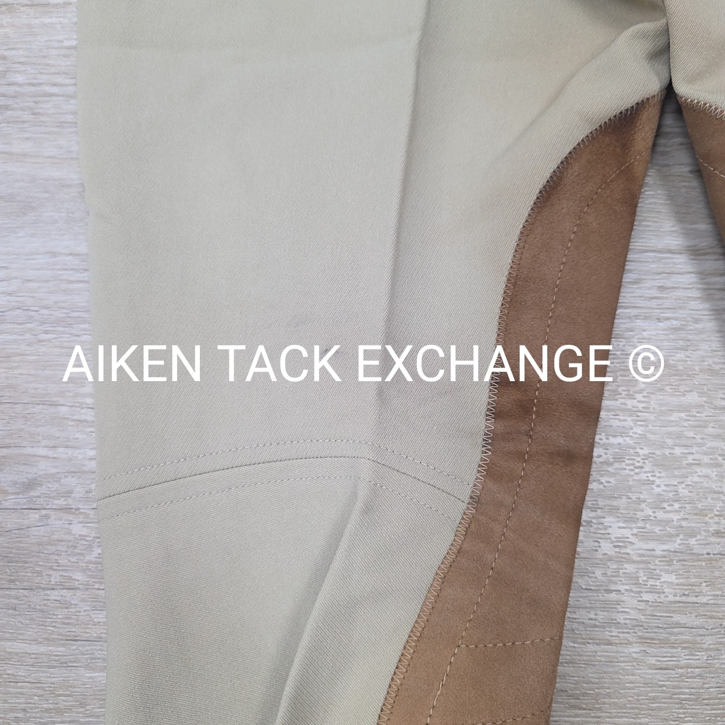 BARGAIN BUNDLE: 2 Pair Tailored Sportsman Knee Patch Breeches, Size 30