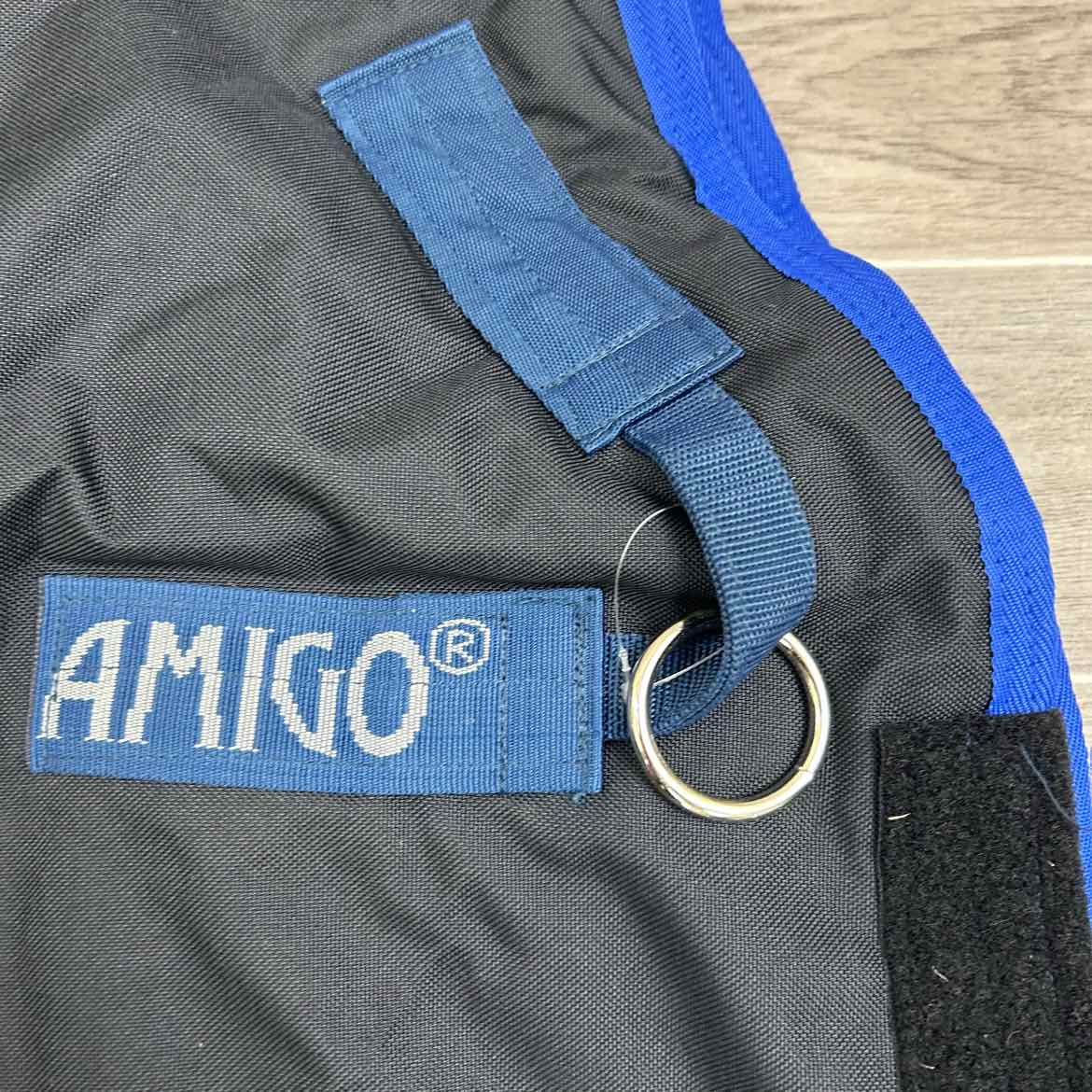 Horseware Amigo Bravo WUG 250G Fill Turnout Blanket 72"