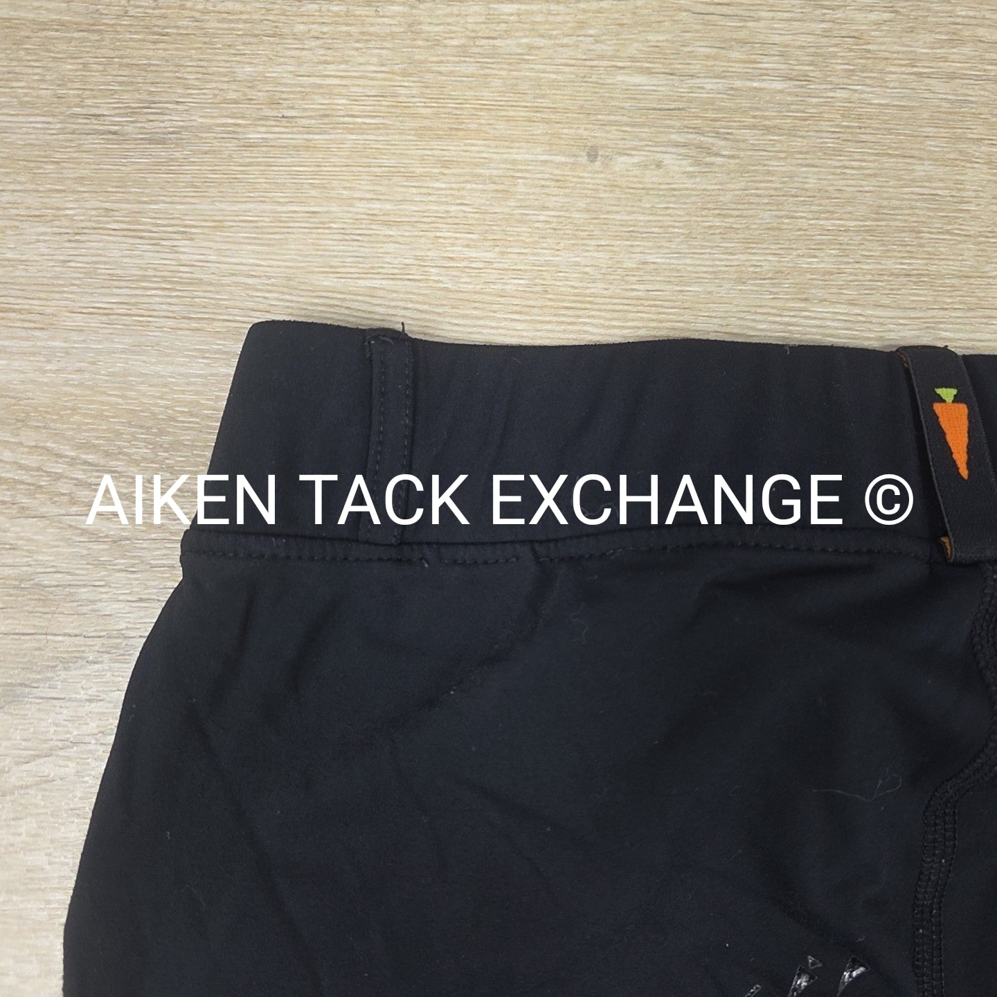 Kerrits IceFil Full Seat Tights, Size Large