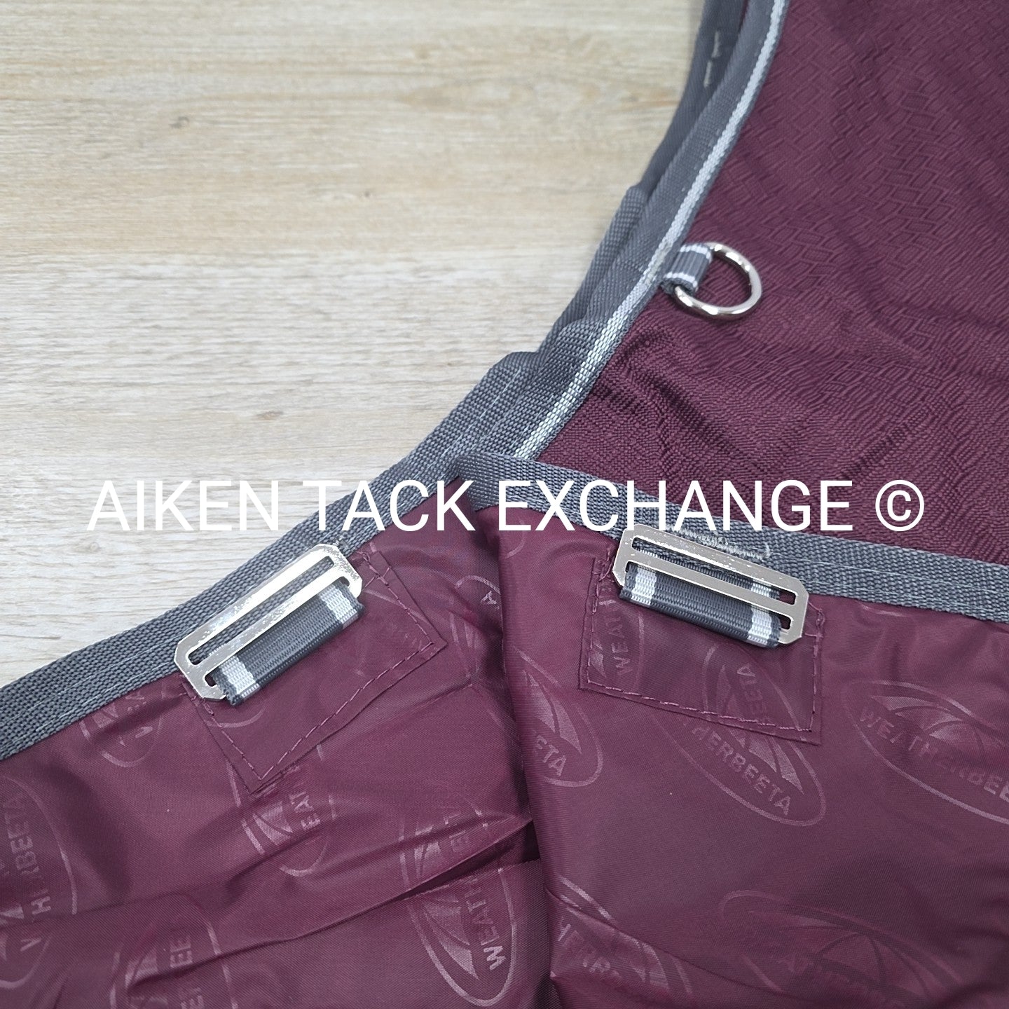 Weatherbeeta ComfiTec Plus Dynamic II Lite Turnout Blanket, 0g fil, Size 84"