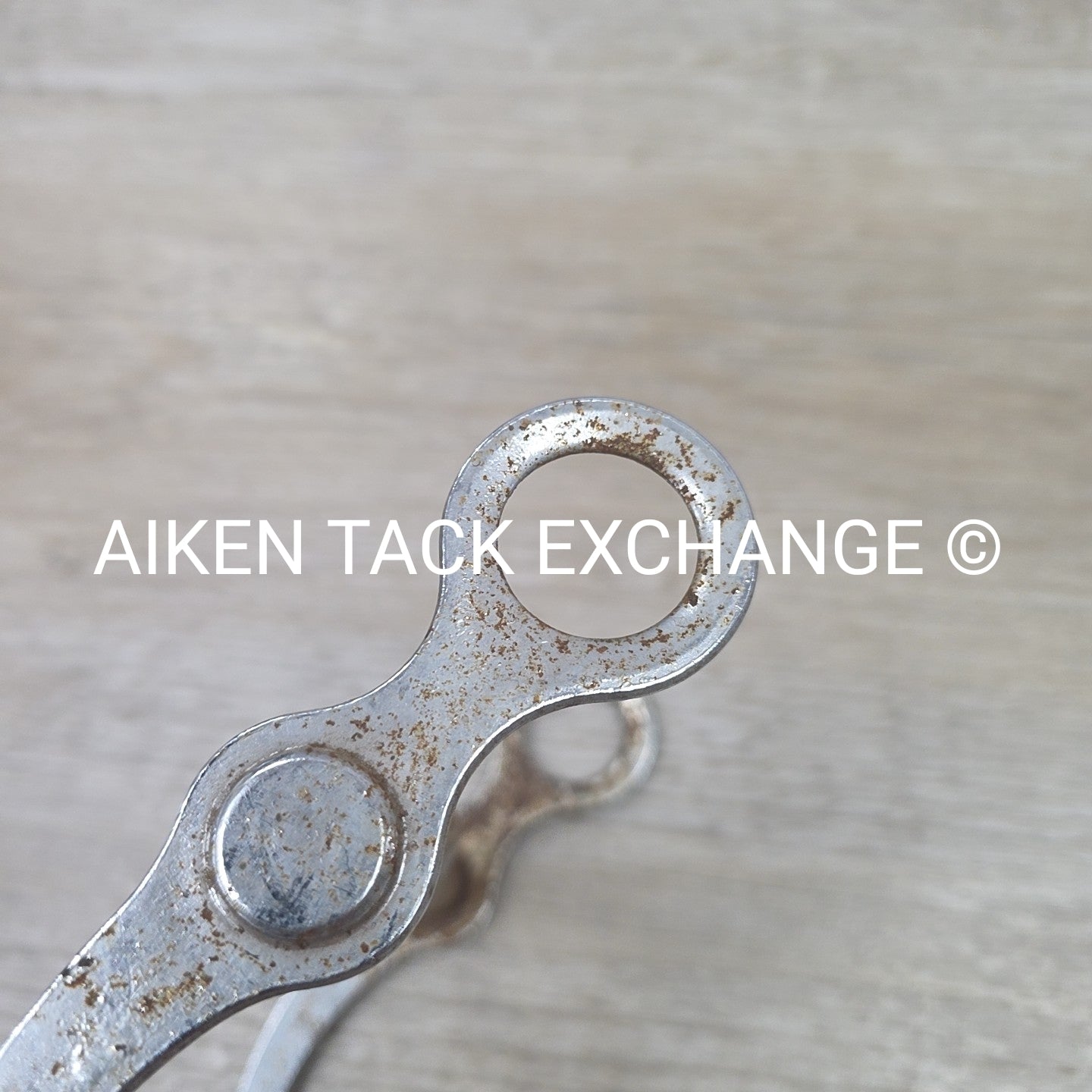 Mullen Mouth Shanked Bit 5"