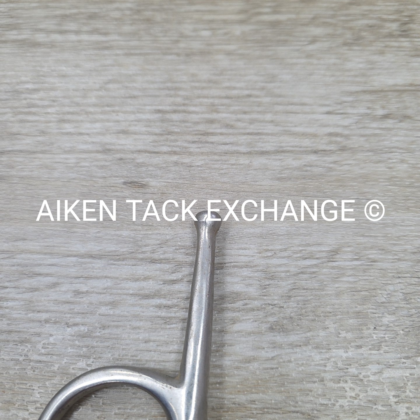 Single Joint Full Cheek Bit 5"