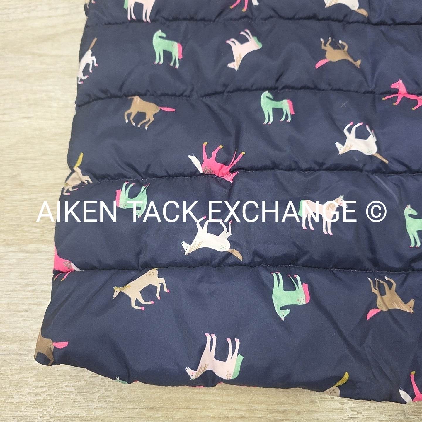 Joules Reversible Vest, Size 9 - 10 Years