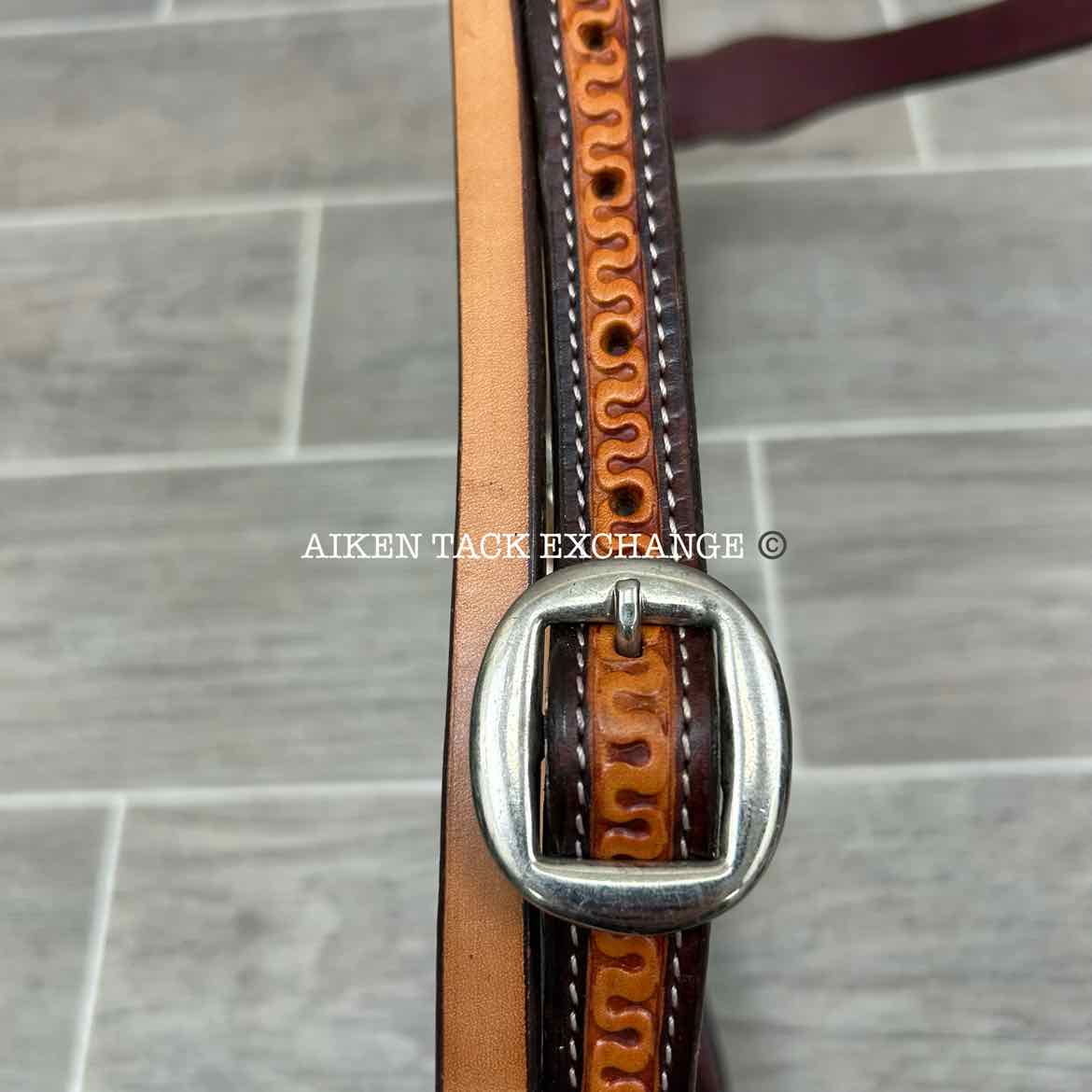Browband Western Headstall