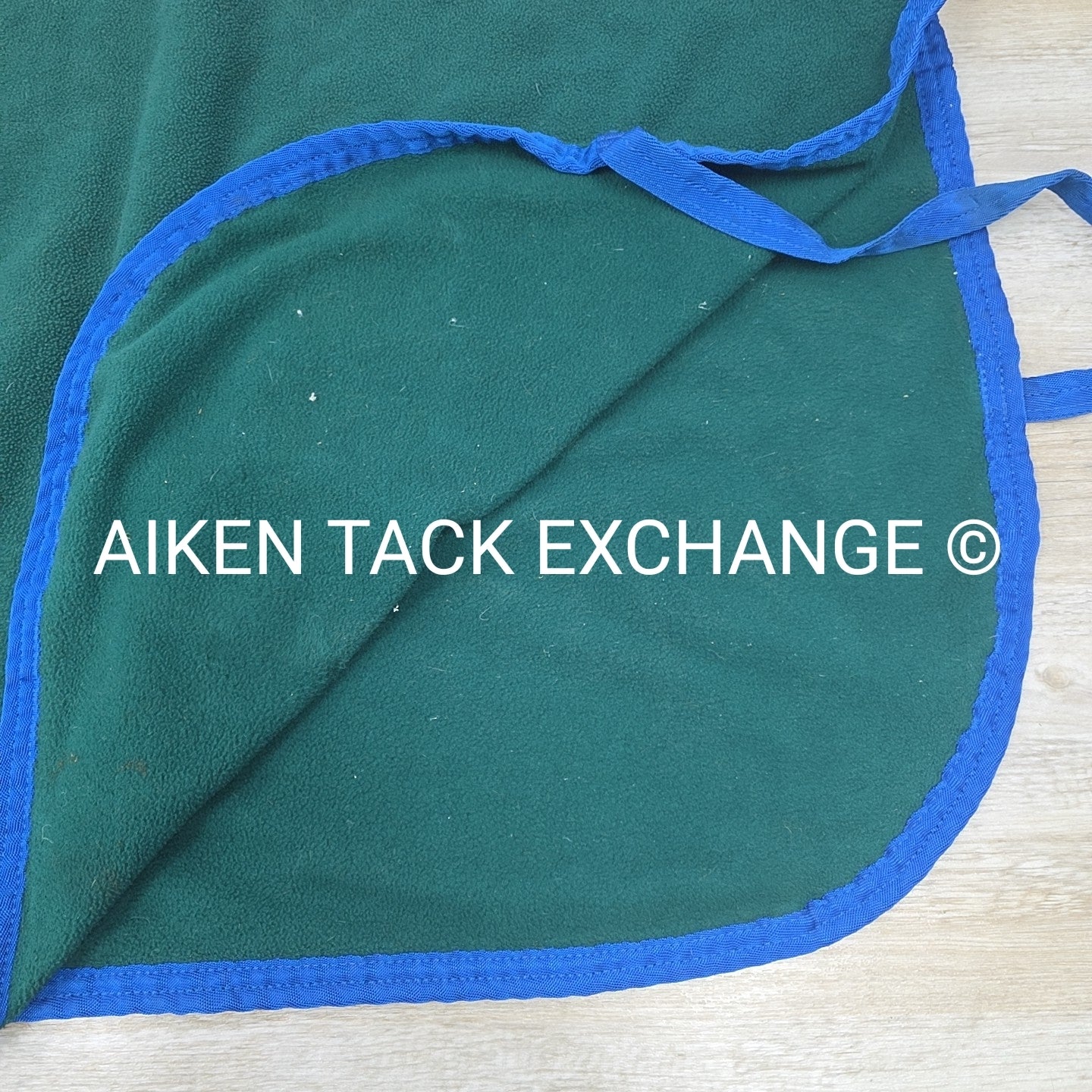 Saratoga Horseworks Fleece Quarter Sheet