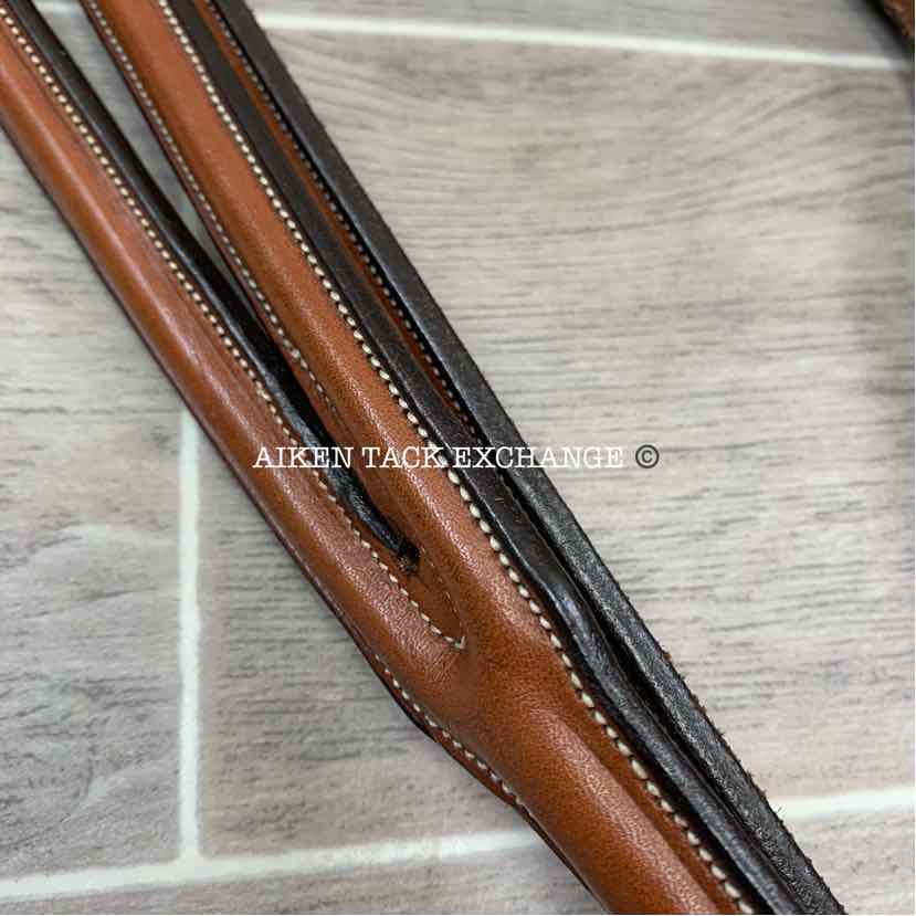 Rodrigo Pessoa Raised Running Martingale, Size Full