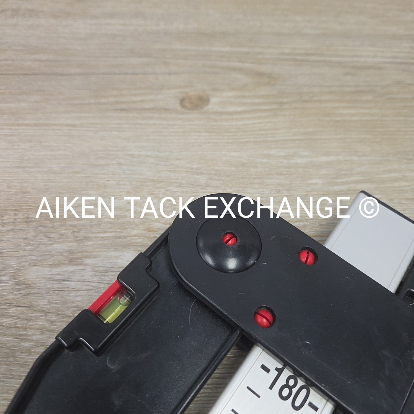 Aluminium Horse Measuring Stick
