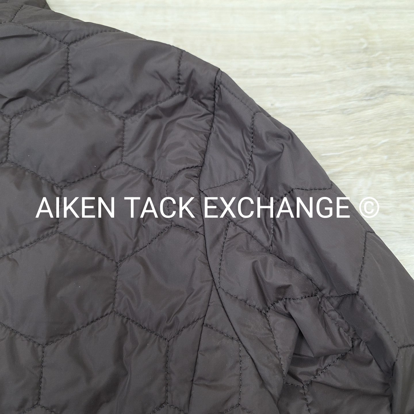 Dover Saddlery Quilted Jacket, Size Medium