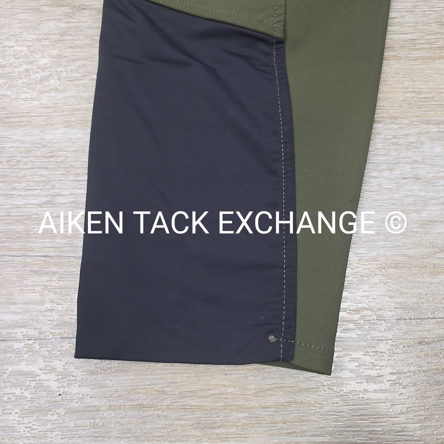 Dover Saddlery IconEQ Wellesley Tech Nova Silicone Full Seat Breeches, Size 34