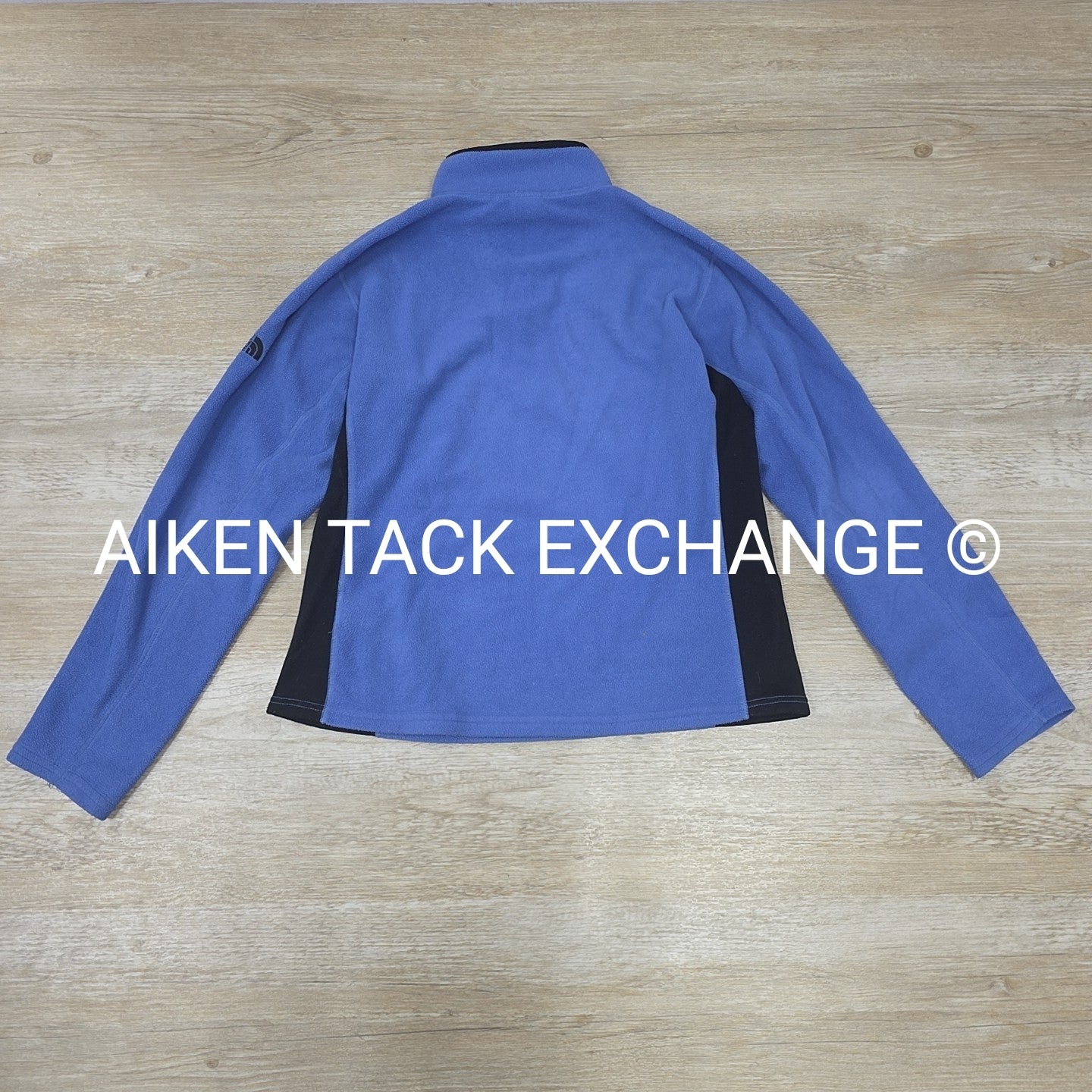 The North Face Fleece 1/4 Zip Pull Over, Size Large