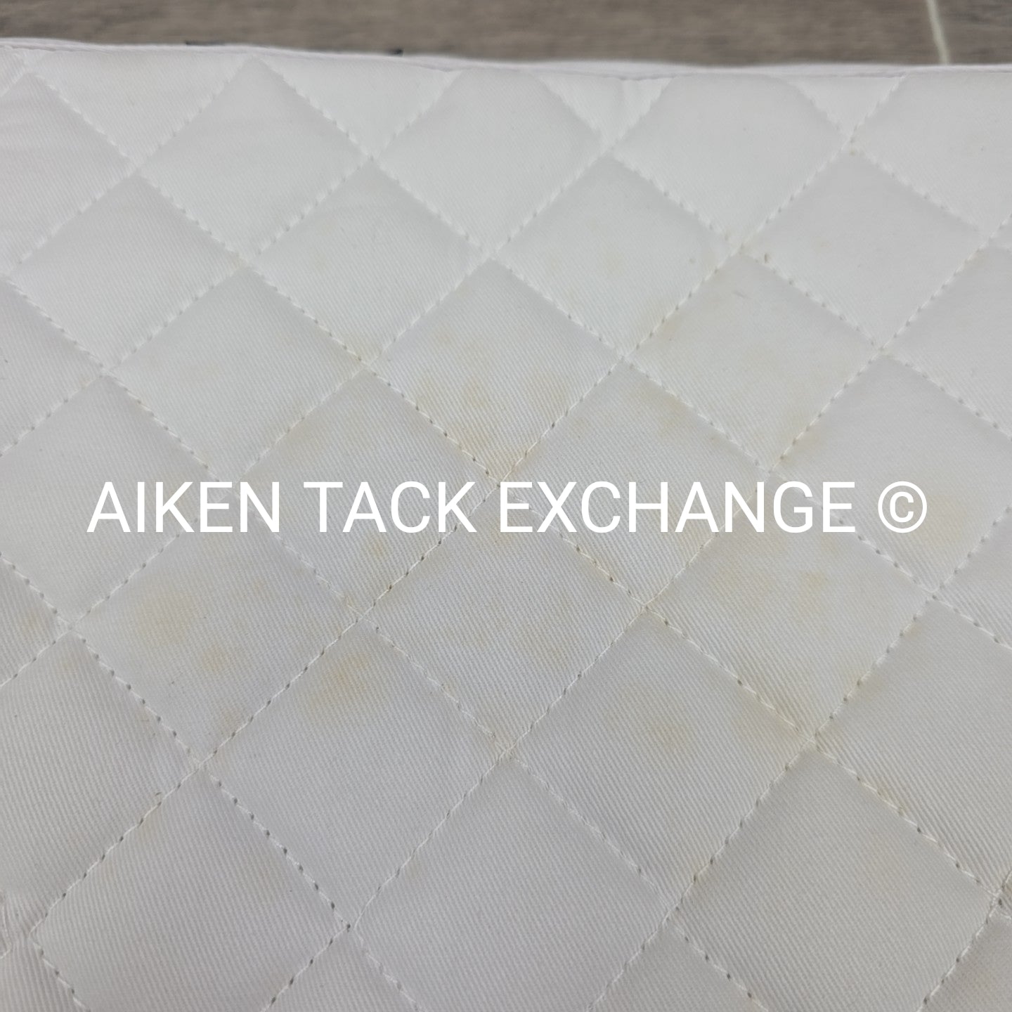Dover Saddlery All Purpose Saddle Pad, Has Custom Embroidery