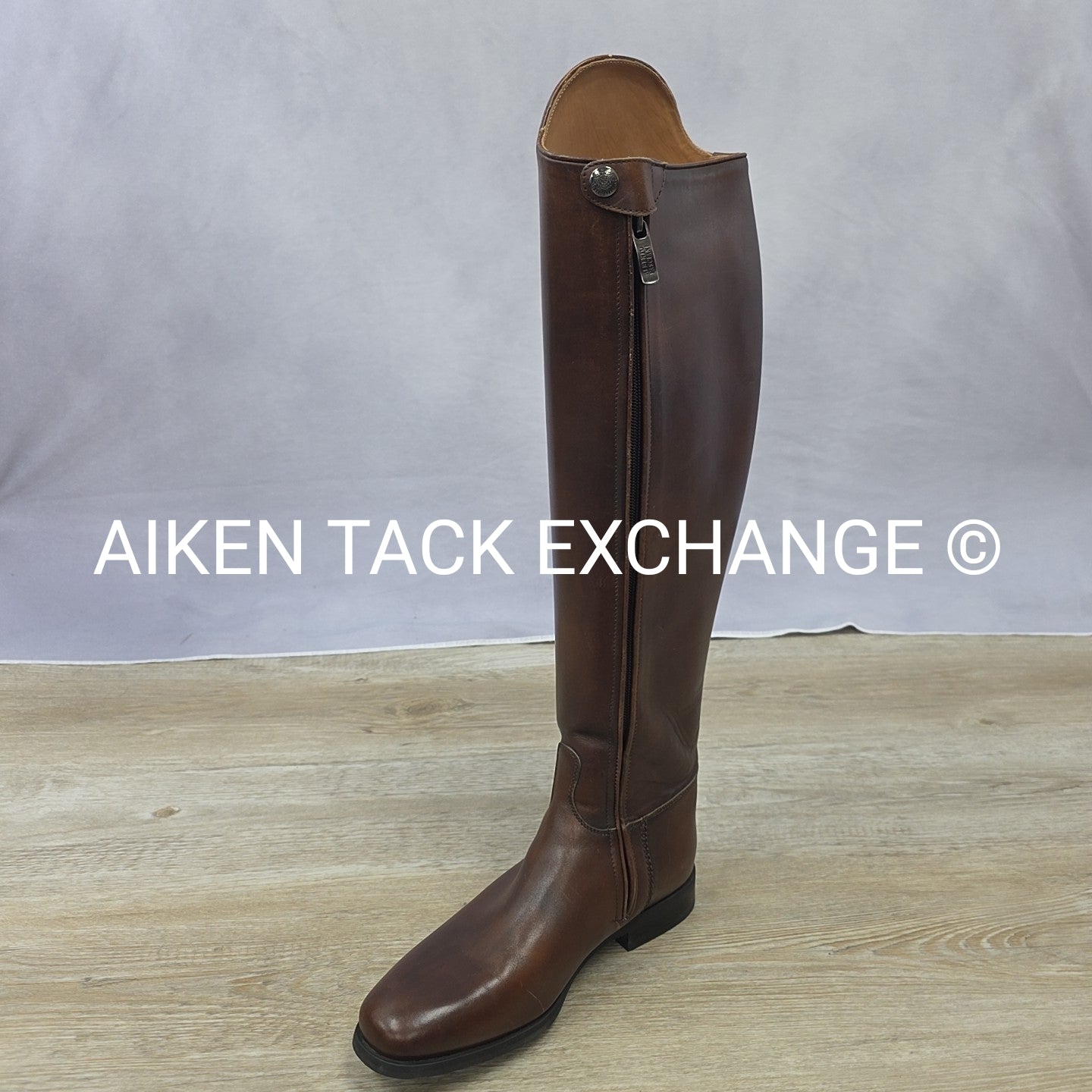 Alberto Fasciani Dressage B2 Boots, Size 39 H 49 W 44
