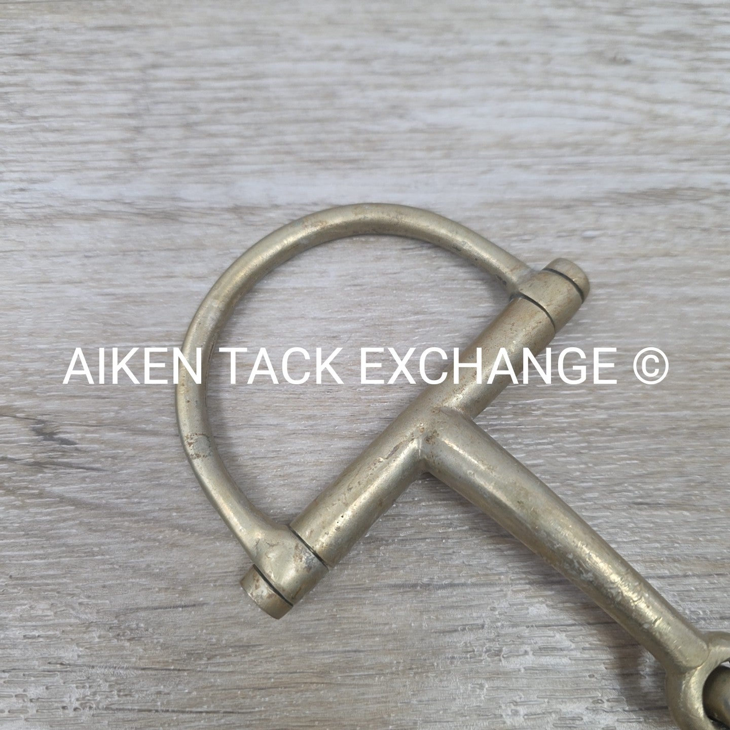 Single Joint Nickel D Ring Bit 5.5"