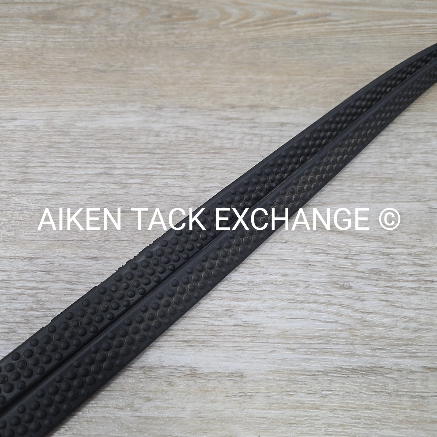 Horseware Micklem Original Bridle with Rubber Reins, Black, Size Full