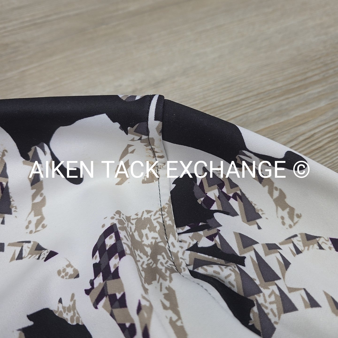 Kerrits Long Sleeve Fleece Lite Pull Over, Size Small