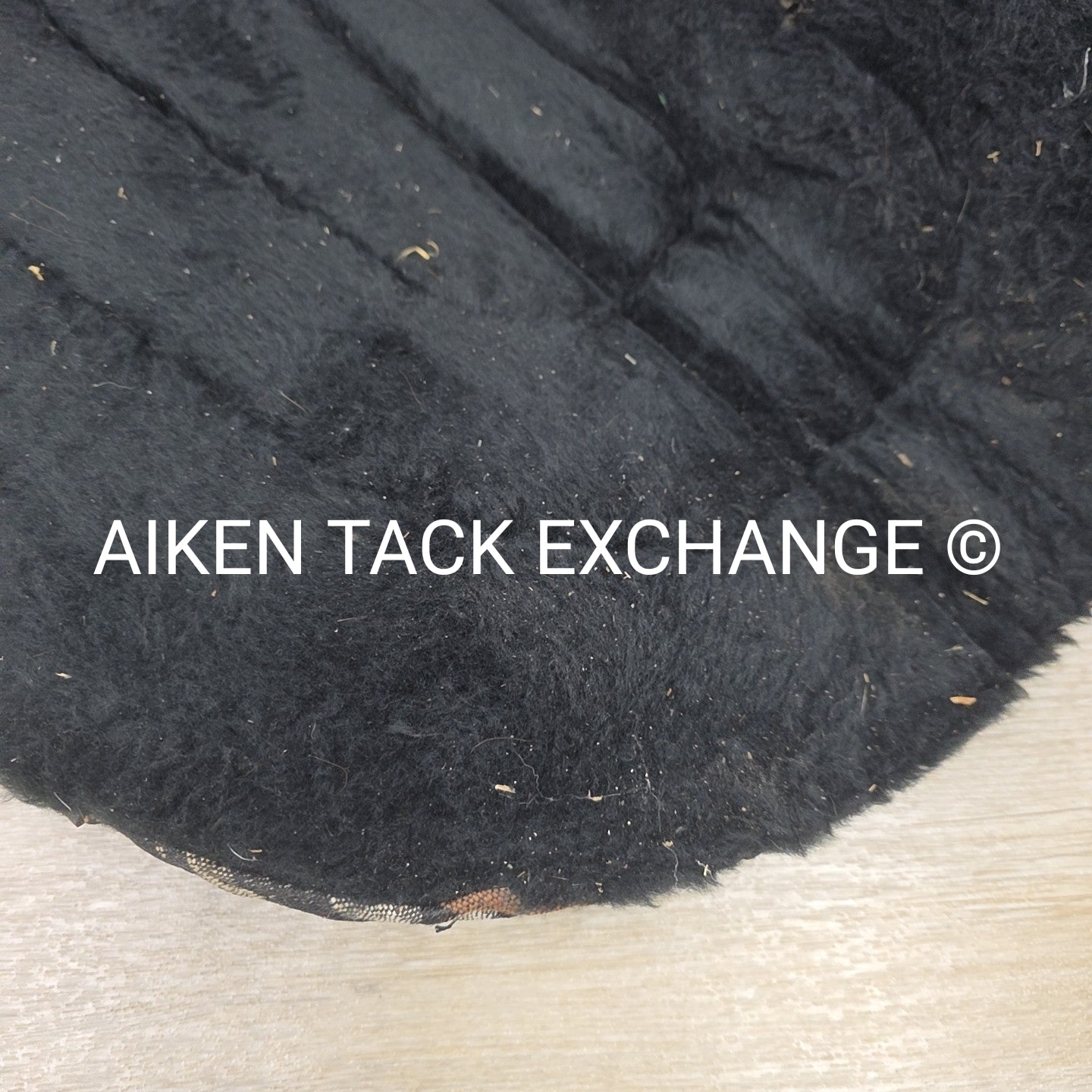 Contour Western Saddle Pad