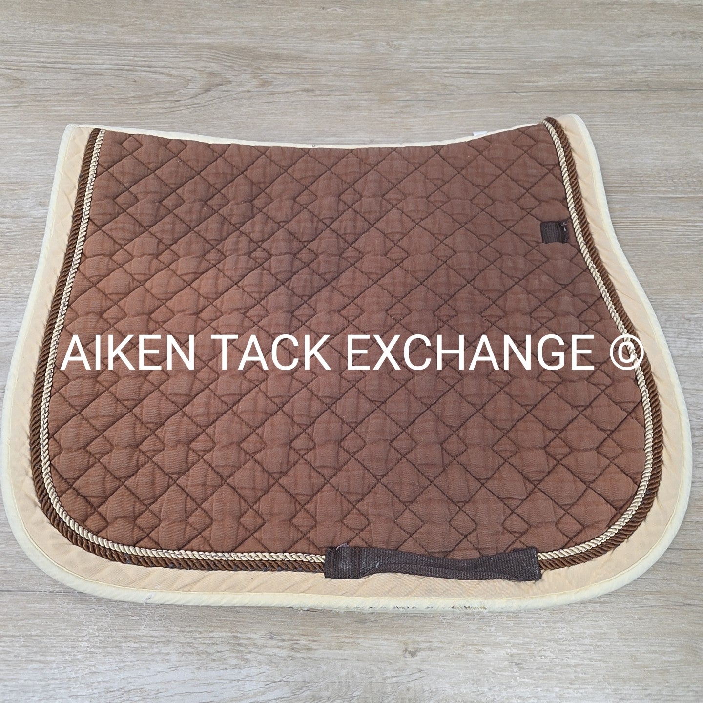 KL Select USG Saddle Pad