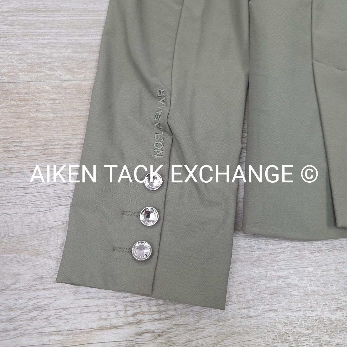 Noel Asmar Show Coat, Size Large