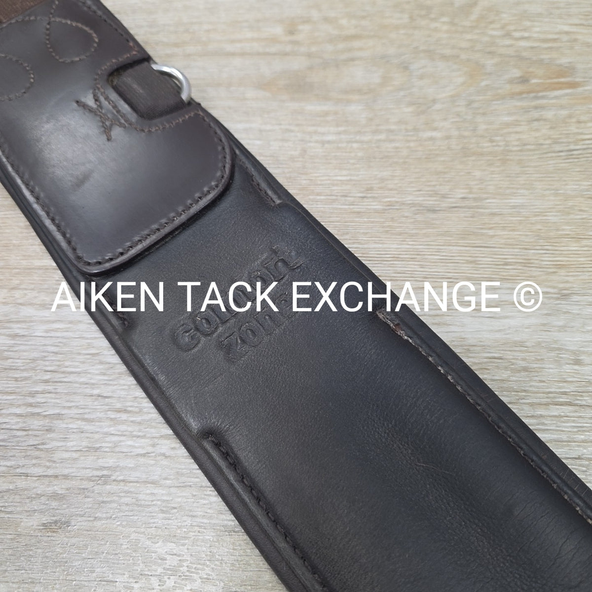 Schockemohle Portland Girth, Brown, 53" / 135 cm