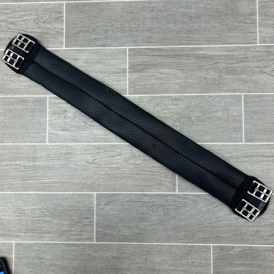 Wintec Elastic Dressage Girth, Black, 30"