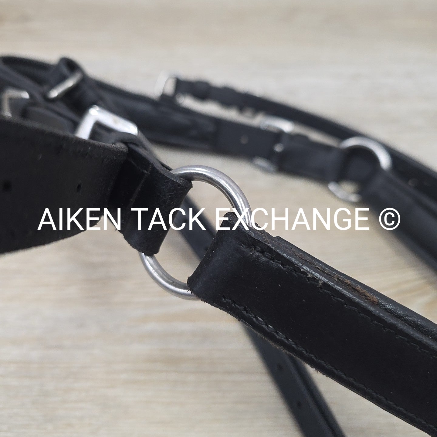 Correct Connect Double Neck Strap, Black, Size Large