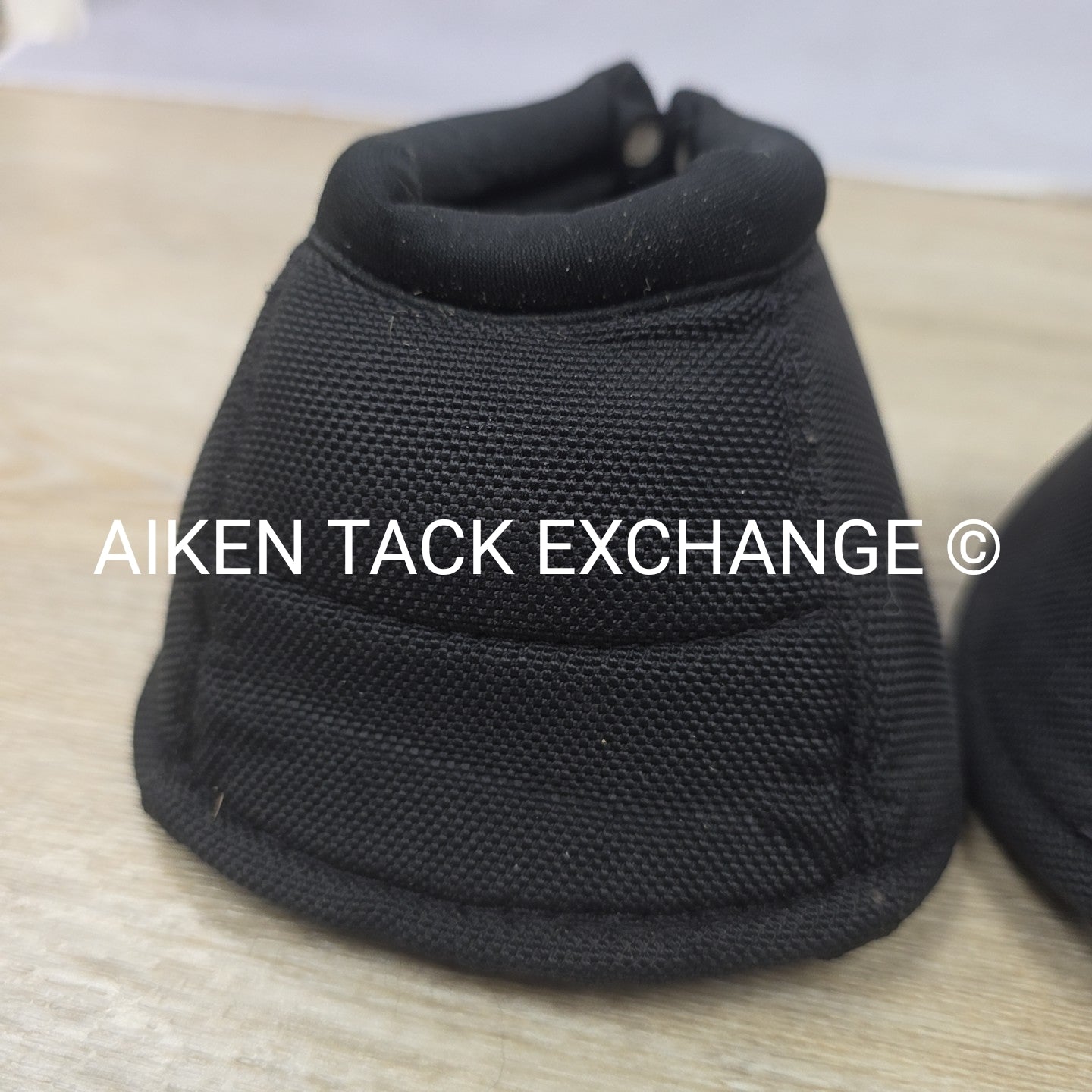 SmartPak No Turn Ballistic Bell Boots, Size Medium