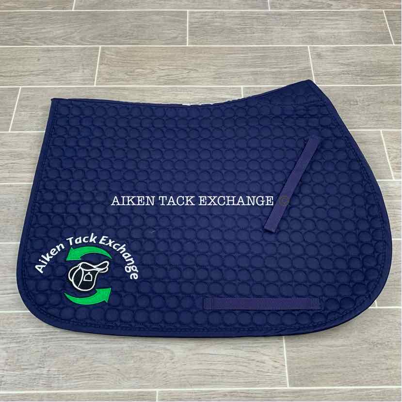 Amazon Smartpak SmartPak All Purpose Saddle Pad with ATE Logo – Aiken Tack Exchange