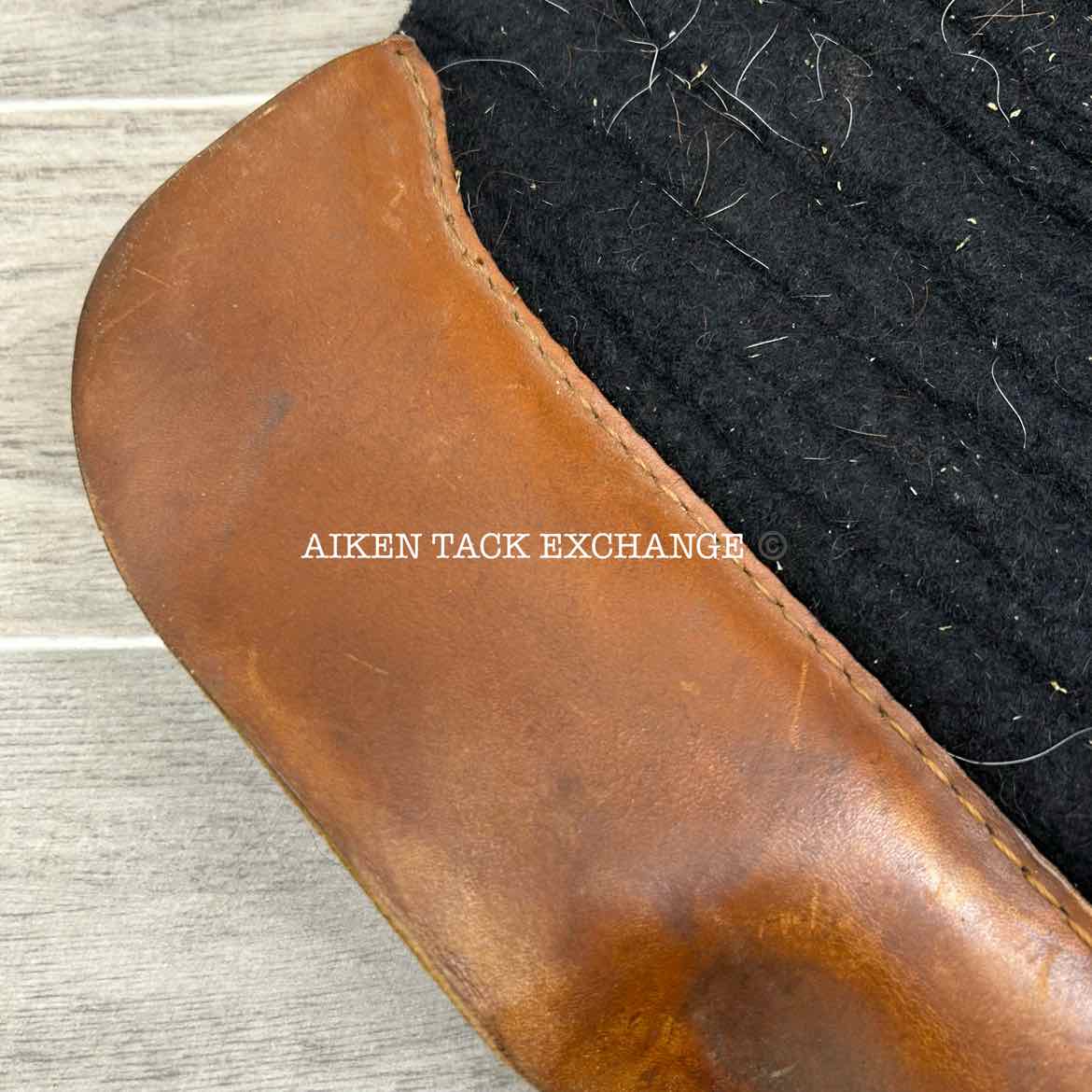 5 Star Performer 1" Western Saddle Pad, 32" x 32"