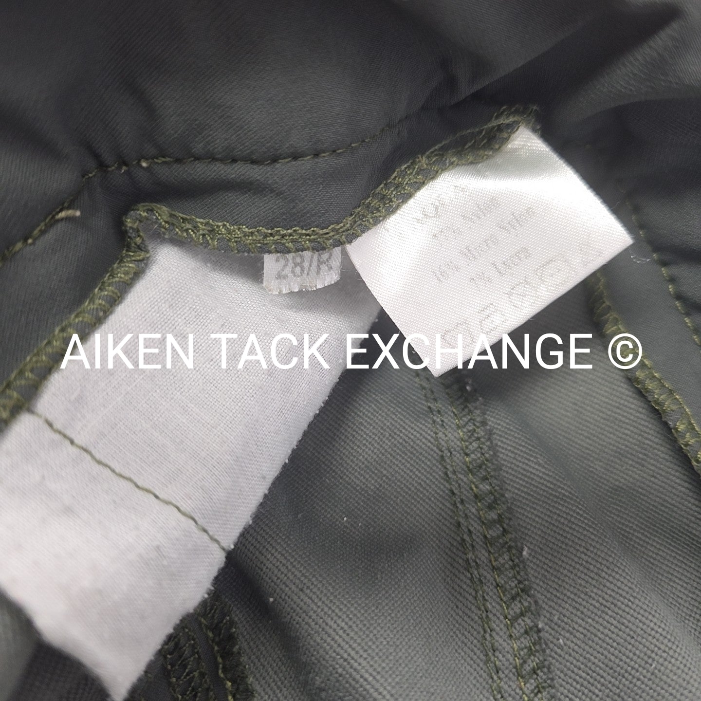 BARGAIN BUNDLE: 2 Pairs Dover Saddlery Knee Patch 26 & Ovation Knee Patch 28