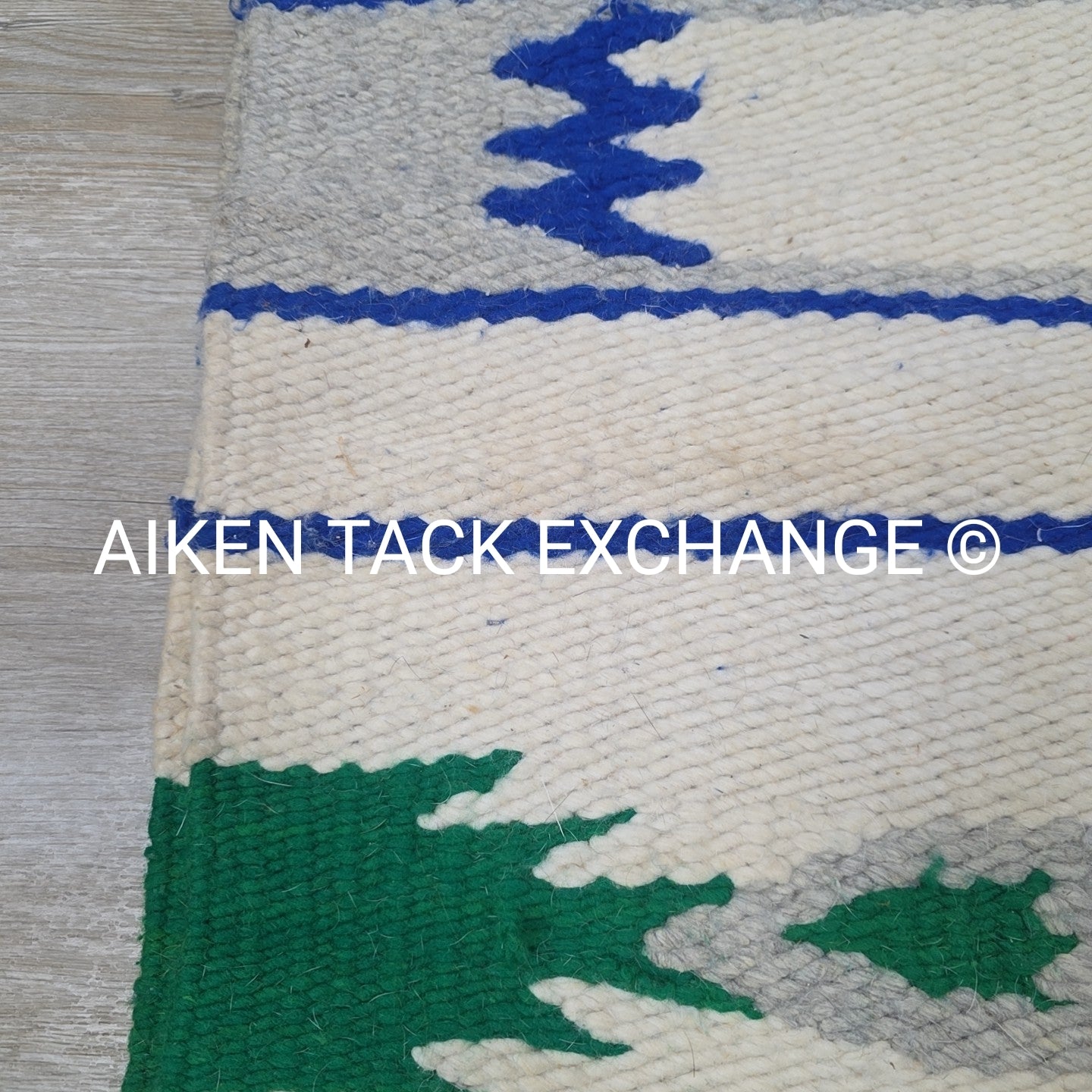 Western Saddle Blanket