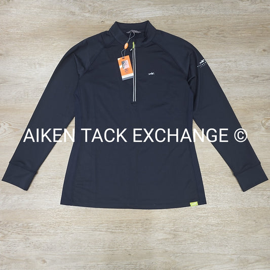 Schockemohle Page Long Sleeve Top, Size Large