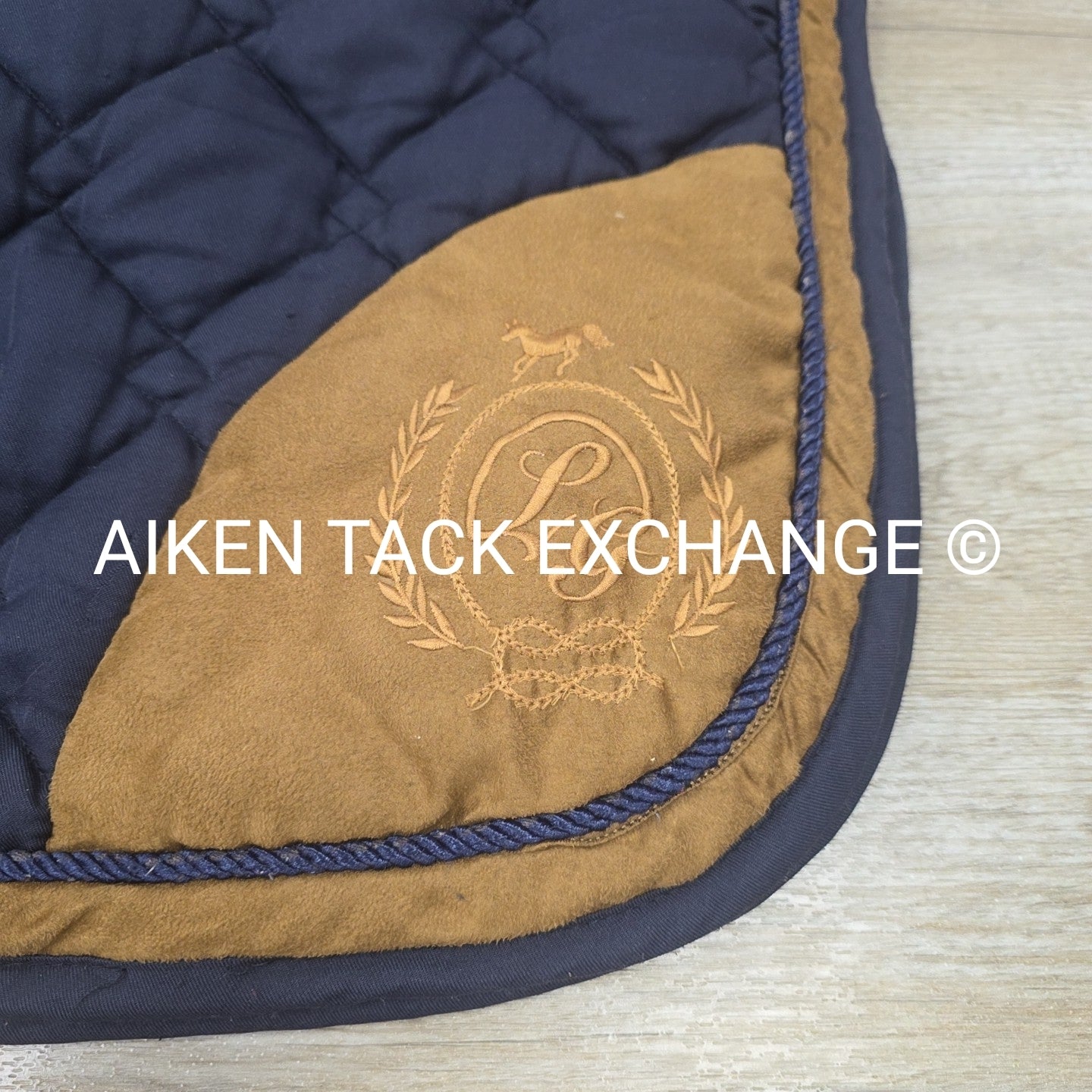 Lauria Garrelli Dressage Saddle Pad