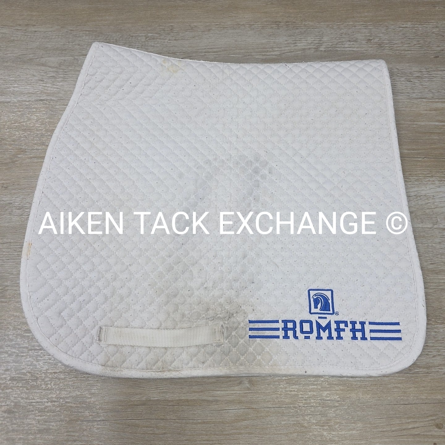 BARGAIN BUNDLE: 4 Dressage Saddle Pads
