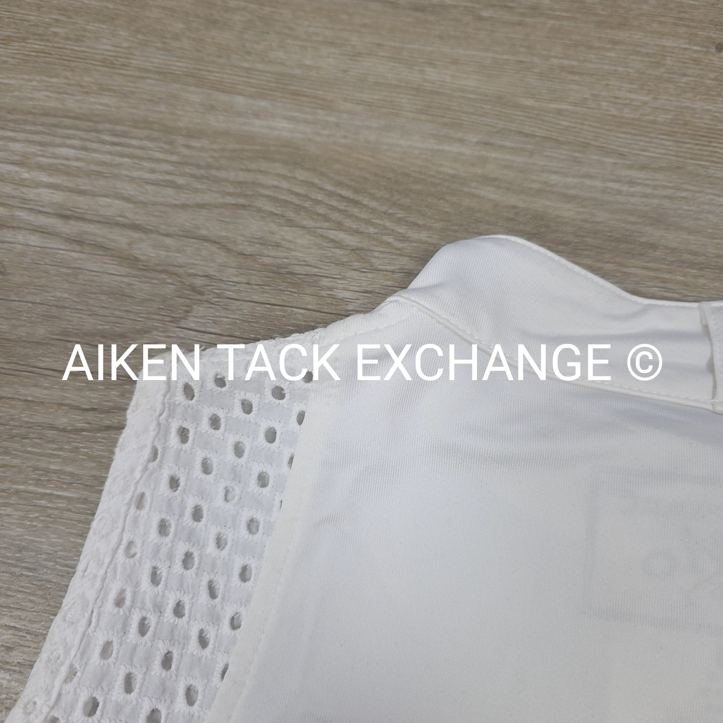 Horseware Sleeveless Top, Size Small