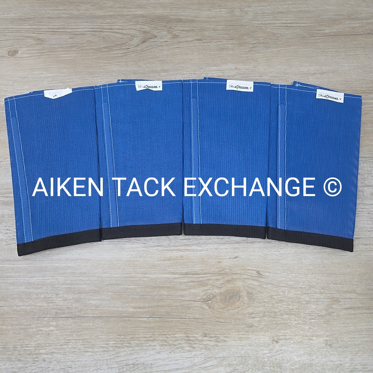 Shoofly Leggings Horse Fly Boots, Set of 4, Yearling