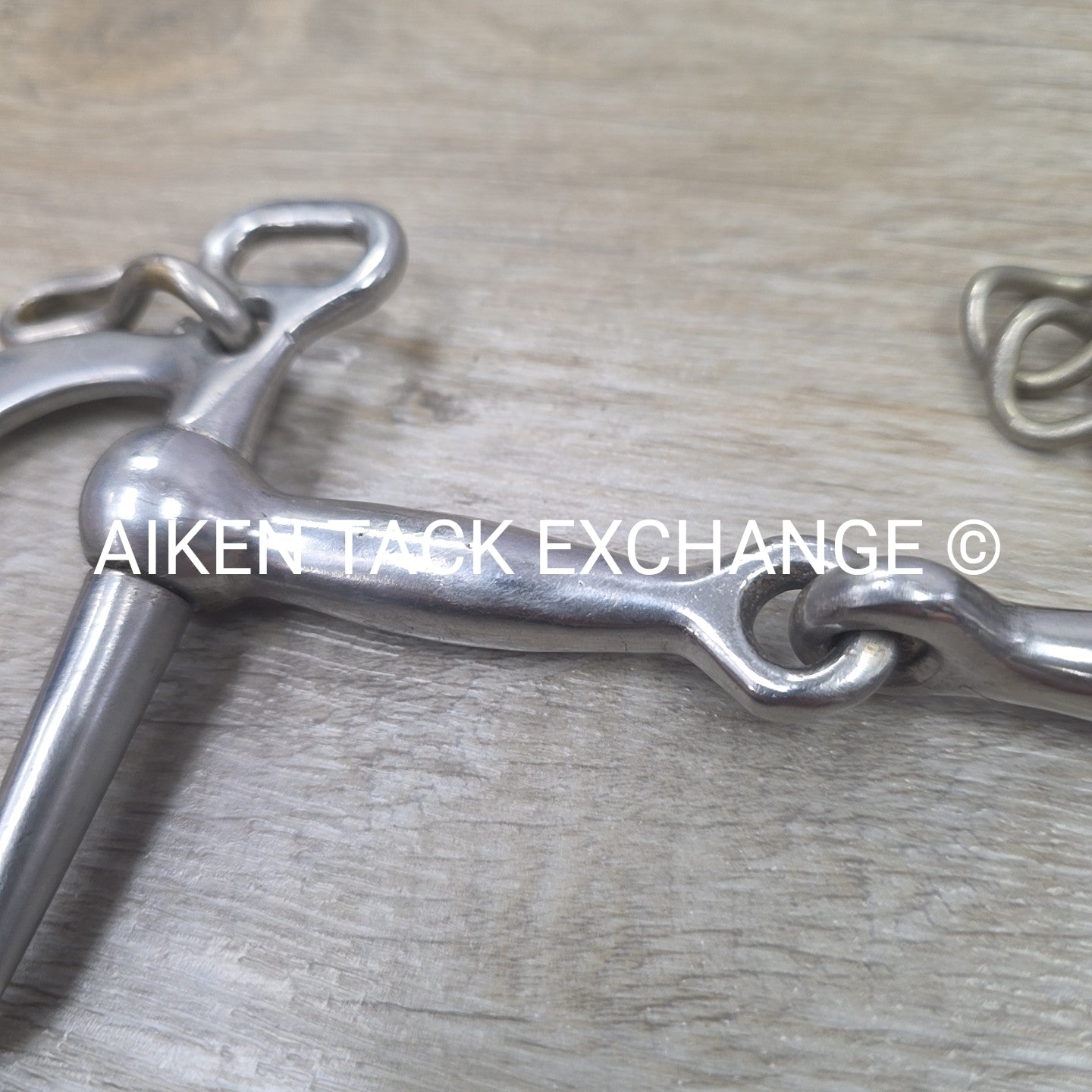 Single Joint Uxeter Kimberwick 5"