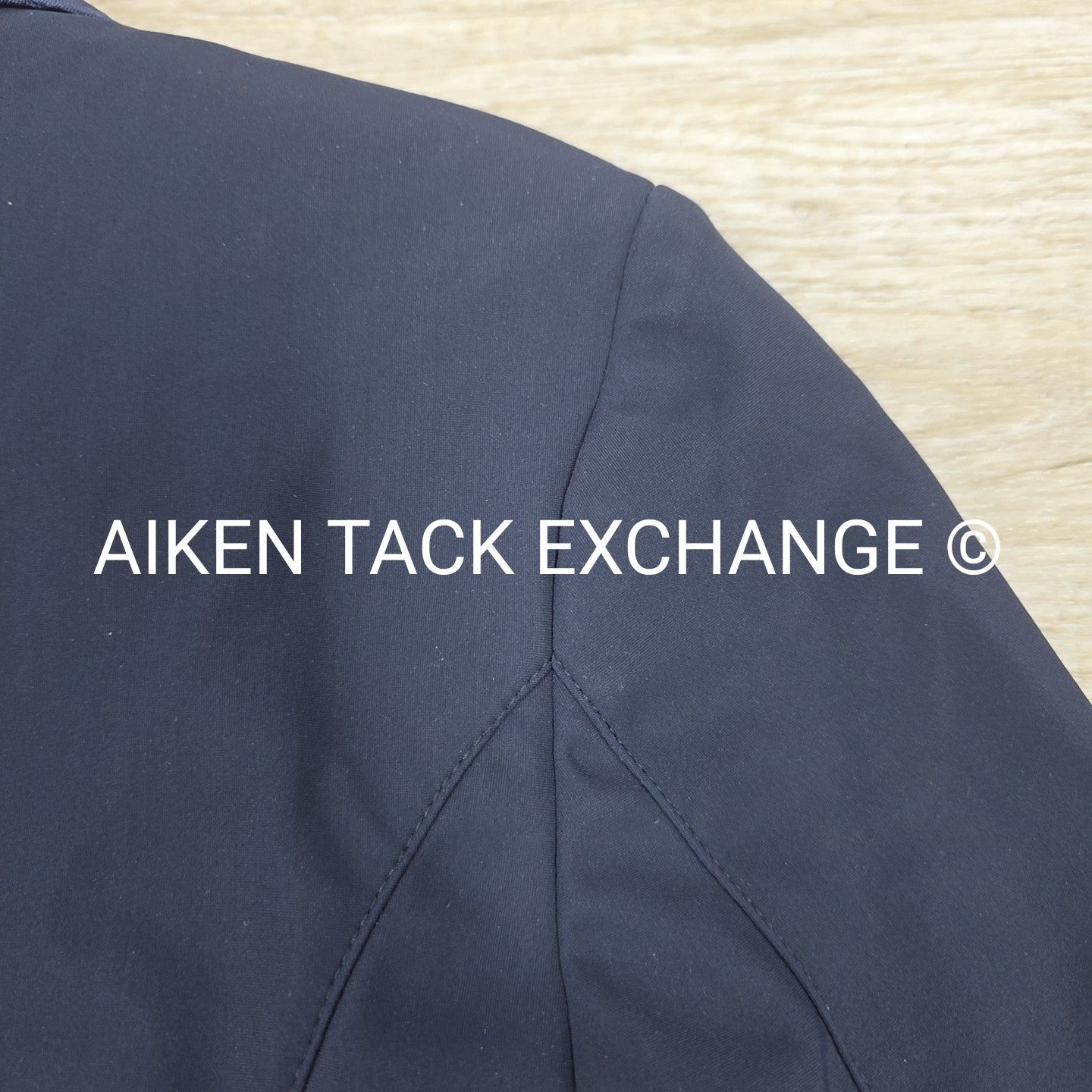Grand Prix 4 Button Show Coat, Size 34 (US 2)