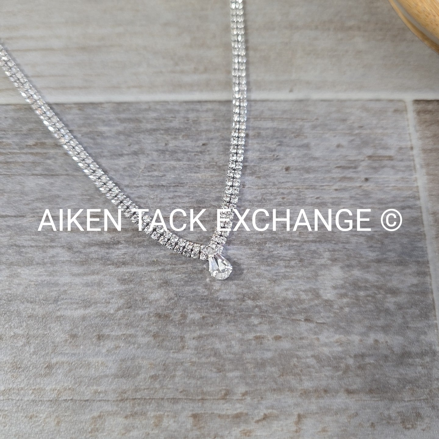 Claire's Bundle - 1 Tiara, 1 Set of Earrings, 1 Necklace