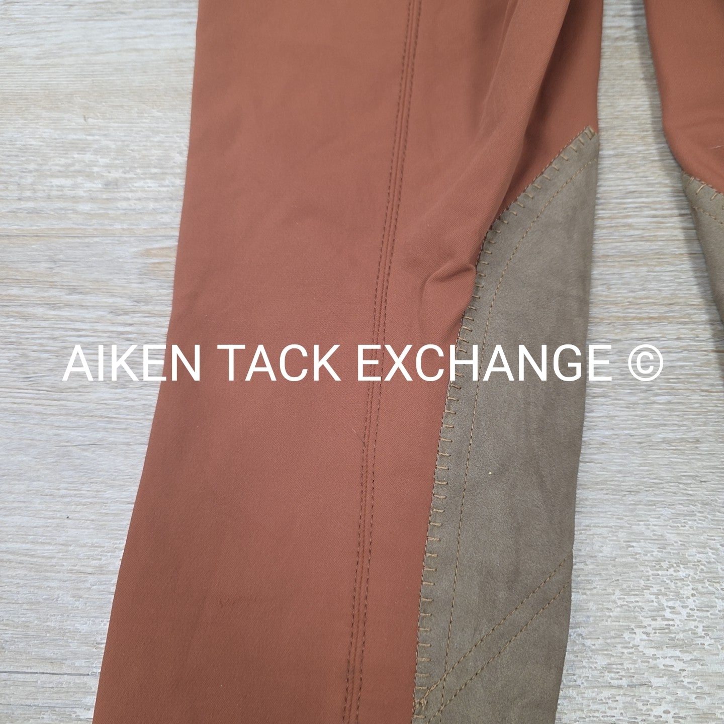 RJ Classics Gulf Knee Patch Breeches, Size 24 R