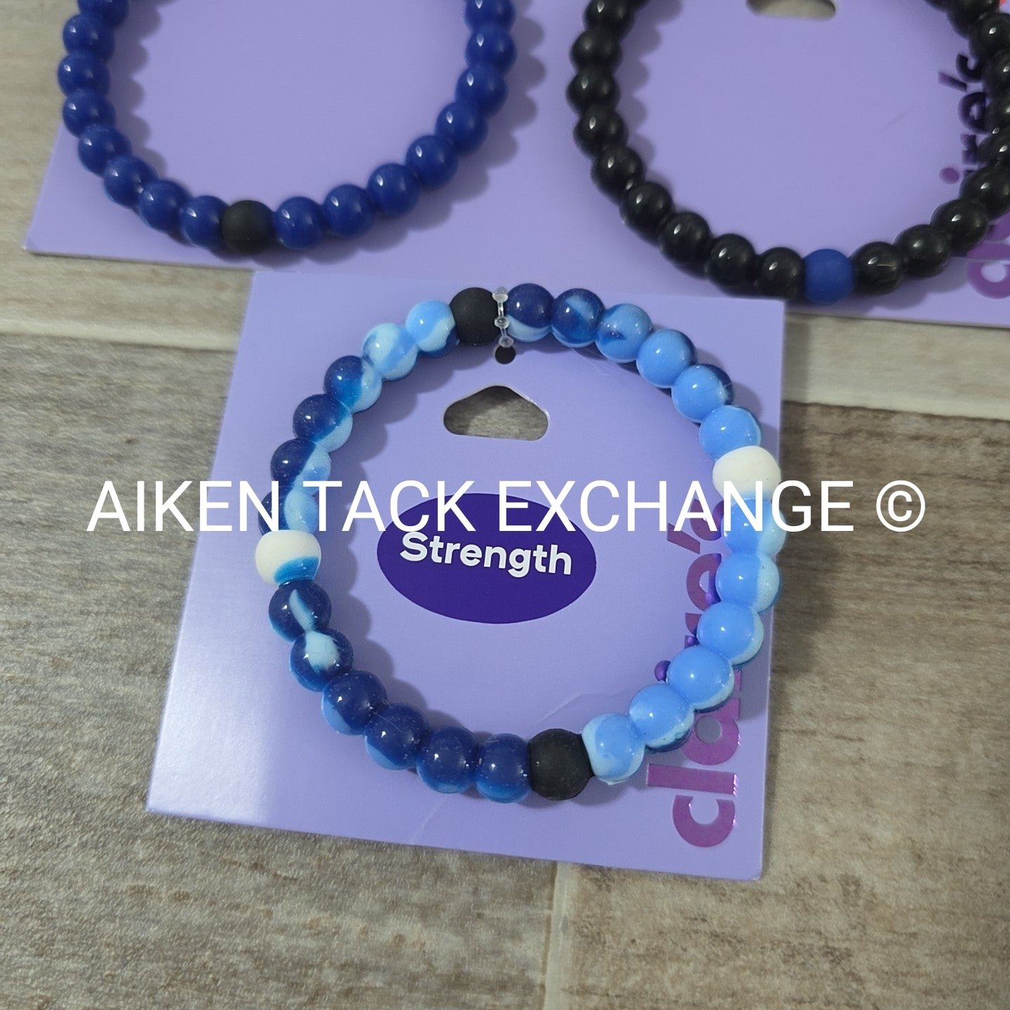 Claire's Bracelet Bundle - 3 Total