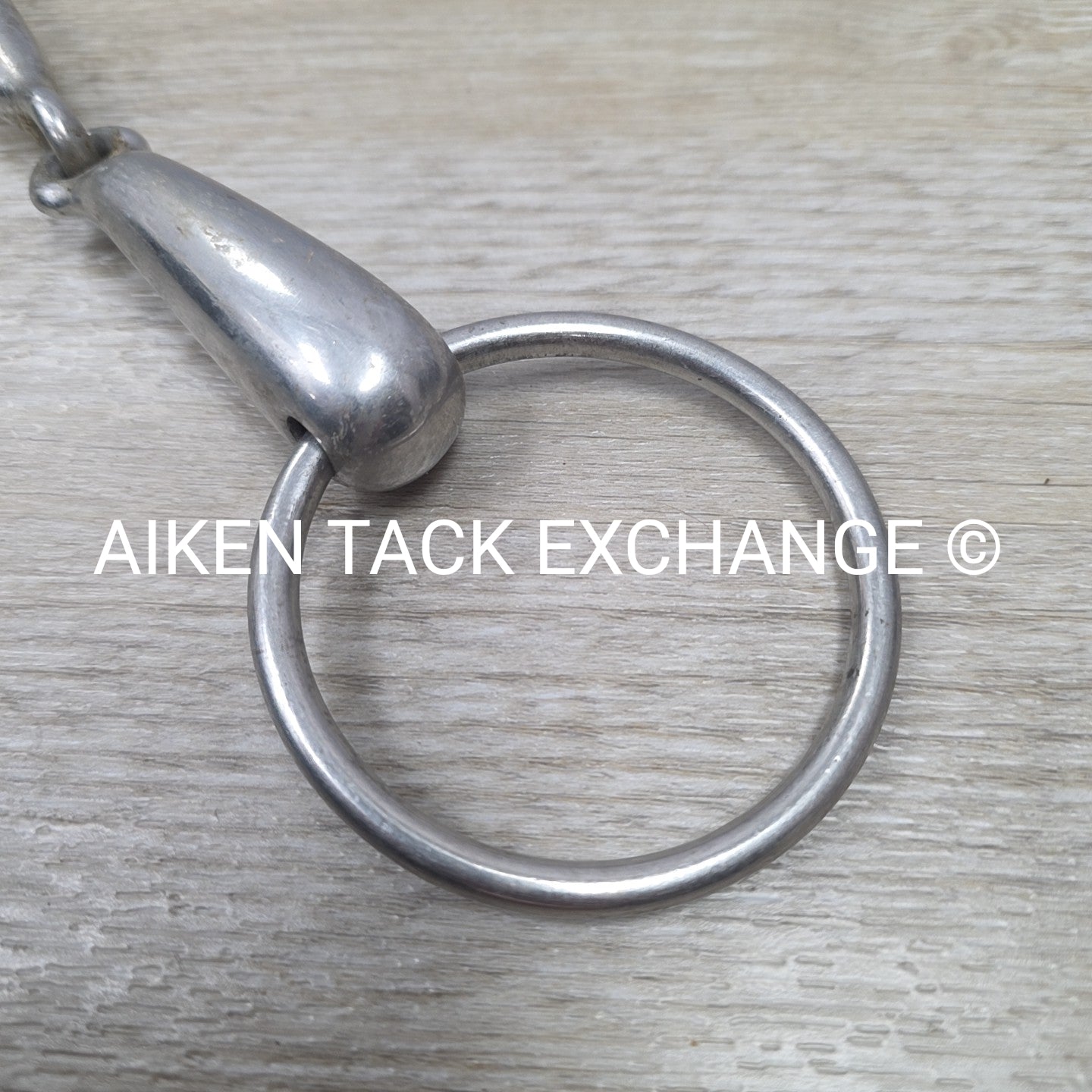 Single Joint Hollow Loose Ring Bit 5.5"