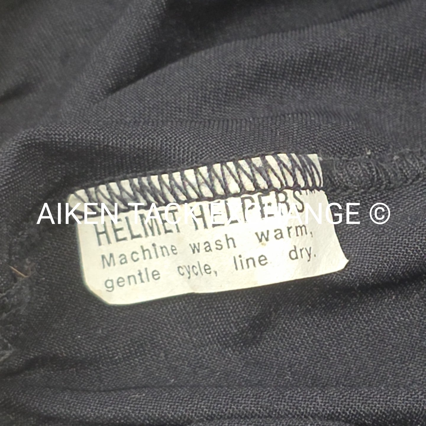 Helmet Helpers Lycra Cover