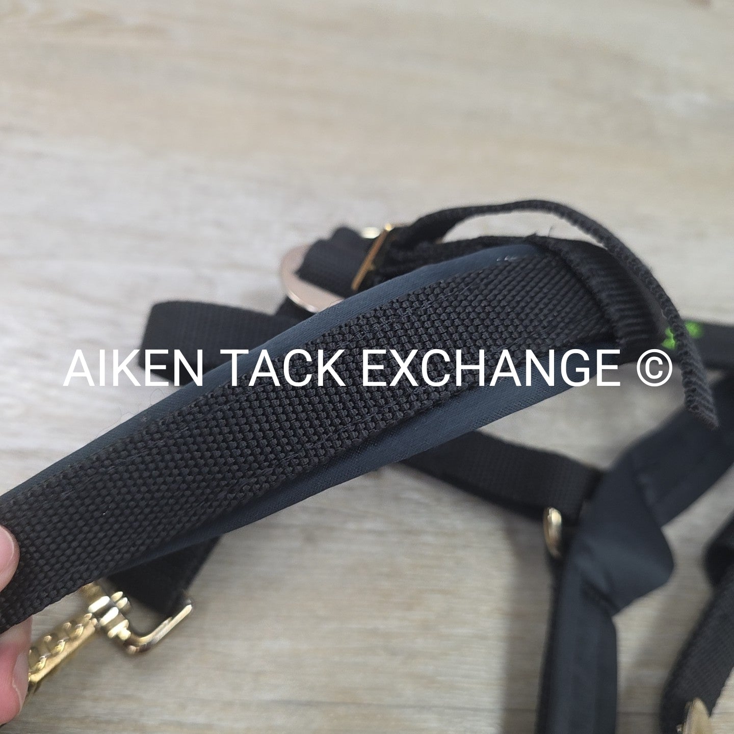 GreenGuard Premium Breakaway Safety Halter, Size Large Pony