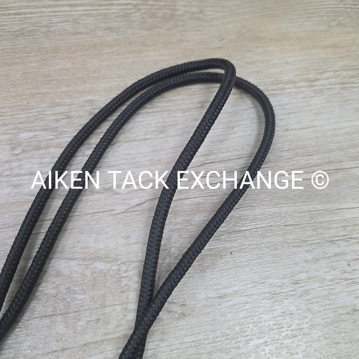 Rope Halter with Lead Ring & Snap