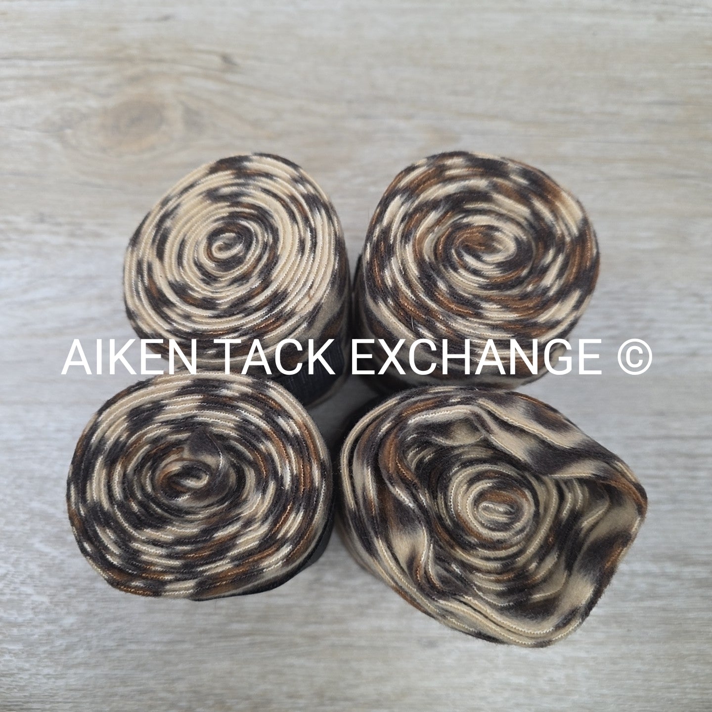 Polo Wraps, Set of 4