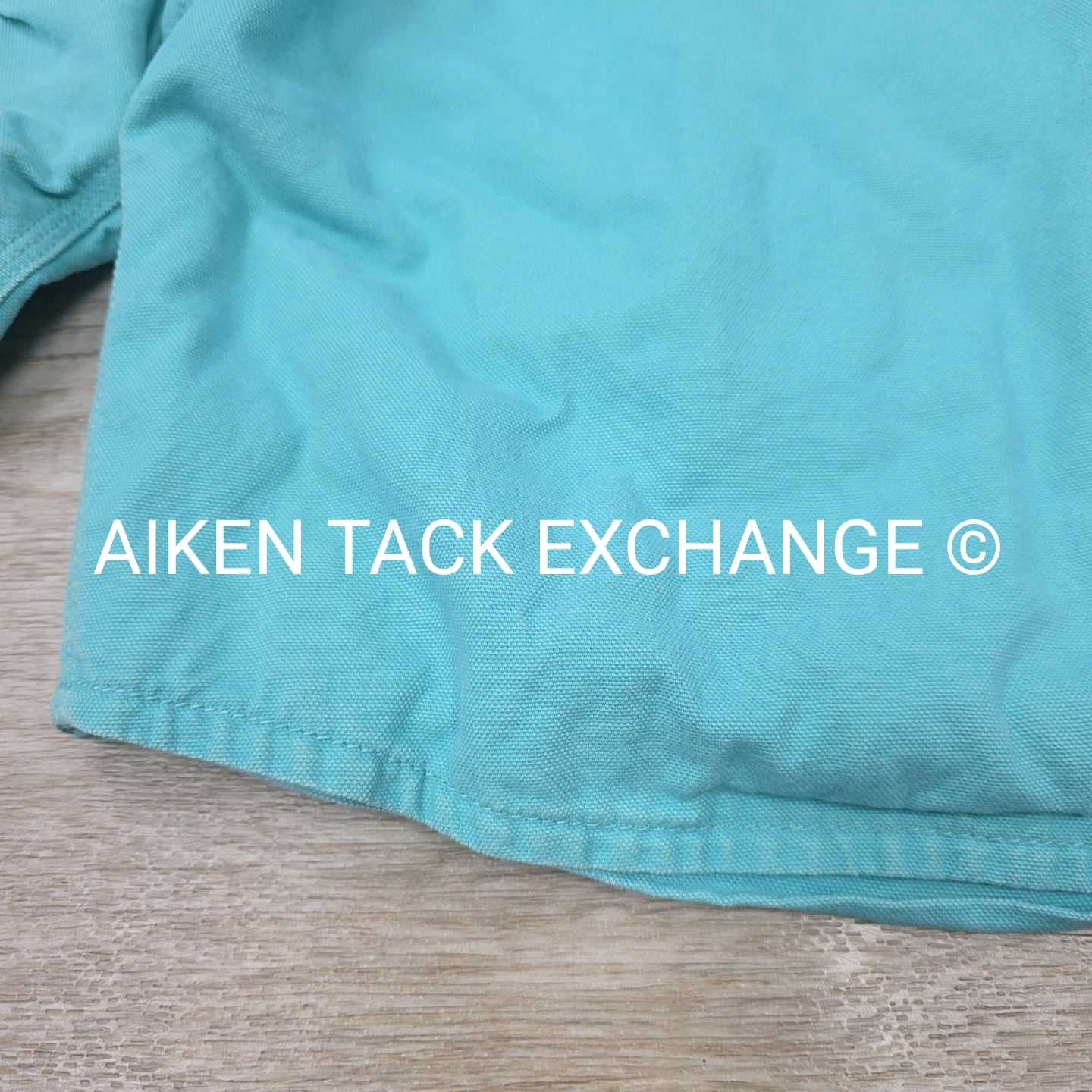 Carhartt Sherpa Lined Canvas Hooded Jacket, Size Medium