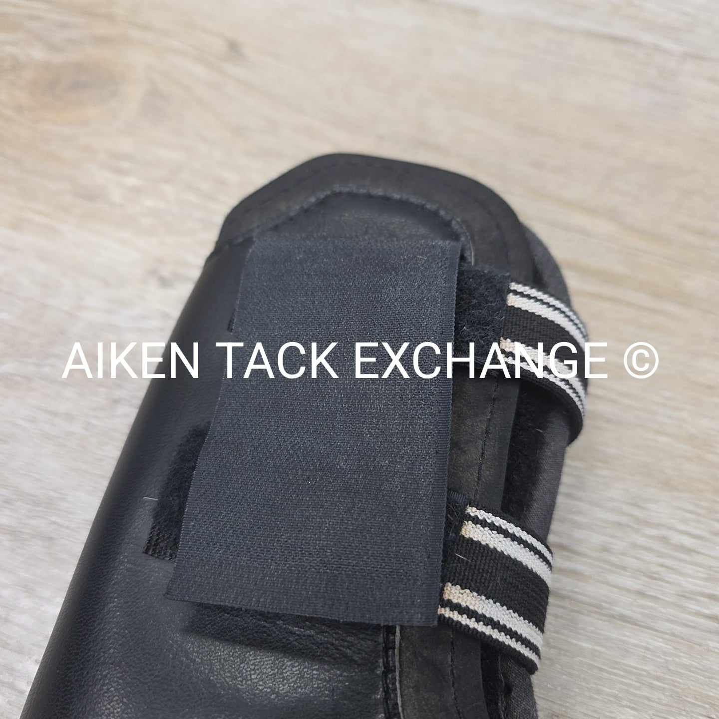 EquiFit Open Front Boots, Size X-Large