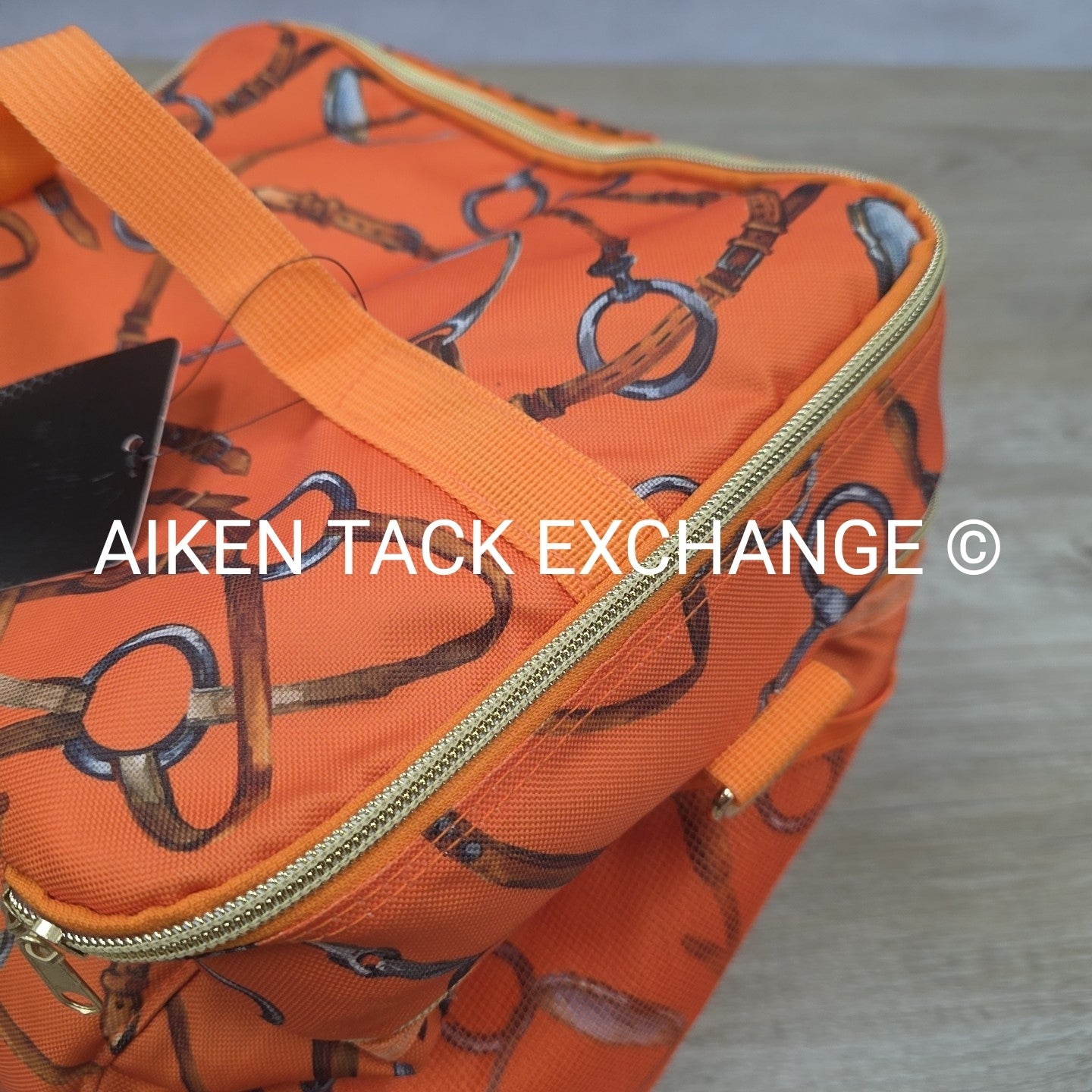 HKM Allure Grooming Bag